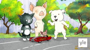 Hiiri lähtee ajelulle (S): 30.12.2020 17.29