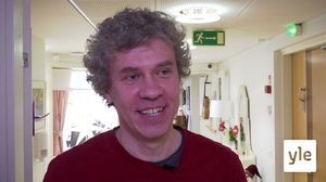 Jonas von Smittenistä tuli viisikymppisenä lähihoitaja: 01.01.2021 00.01