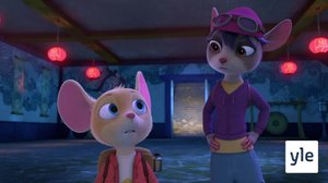 Kiinalainen viuhka (7): 31.12.2020 10.00