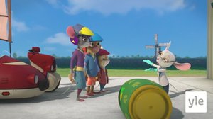 Lahjaton herra Mip (S): 31.12.2020 10.00