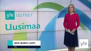 Yle Uutiset Uusimaa: 28.12.2020 17.06