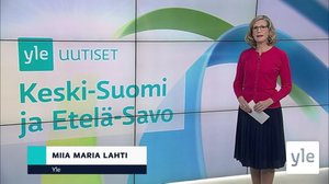 Yle Uutiset Keski-Suomi ja Etelä-Savo : 28.12.2020 17.06