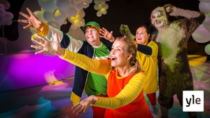 RSO:n ja Pikku Kakkosen lastenkonsertti: 01.01.2021 09.15