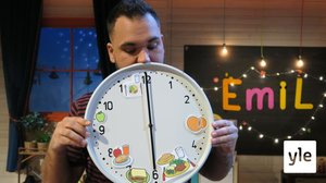 Mat är kroppens bränsle (S): 01.02.2021 18.30