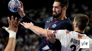 Final four i handboll: Barca - PSG (svenskt referat) : 28.12.2020 20.55