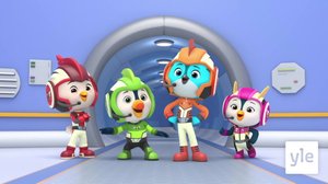 Loiskiskanjonin kierros / Pyörre-ralli (S): 02.01.2021 08.34