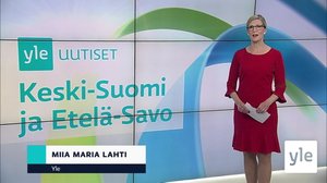 Yle Uutiset Keski-Suomi ja Etelä-Savo : 29.12.2020 17.06