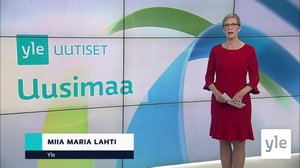 Yle Uutiset Uusimaa: 29.12.2020 17.06