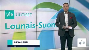 Yle Uutiset Lounais-Suomi : 29.12.2020 17.06