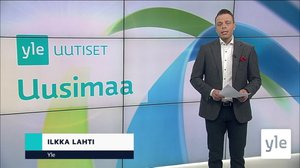 Yle Uutiset Uusimaa: 30.12.2020 17.06