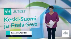 Yle Uutiset Keski-Suomi ja Etelä-Savo : 30.12.2020 17.06