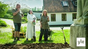 Ulkokeittiö ja vihreitä banaaneja: 03.01.2021 06.00