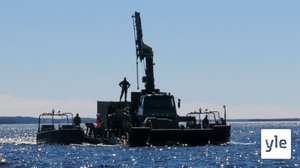 Operaatio M-25 - Kiantajärven tähtimoottori: 04.01.2021 00.01