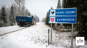 Suora lähetys klo 12: Vuodenvaihteesta alkaen Kuhmoinen kuuluu Pirkanmaahan: 31.12.2020 12.12