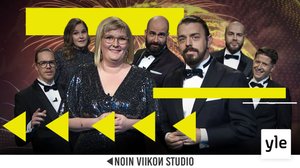Hauskempaa uutta vuotta!: 31.12.2020 20.00