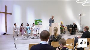 Pääkaupunkiseudun Baptistiseurakuntien jumalanpalvelus: 03.01.2021 10.00