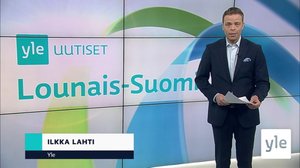 Yle Uutiset Lounais-Suomi : 31.12.2020 17.06