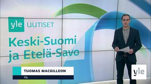 Yle Uutiset Keski-Suomi ja Etelä-Savo : 31.12.2020 17.06