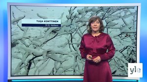 Sääennuste klo 18.00: 31.12.2020 18.35