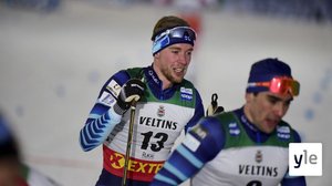 Tour de ski, sprint (svenskt referat): 01.01.2021 14.28