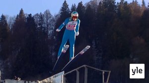 Keski-Euroopan mäkiviikko, Garmisch-Partenkirchen: 01.01.2021 16.50