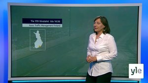 Sääennuste klo 18: 02.01.2021 18.30