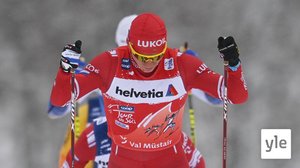 Tour de Ski, miesten 15 km, Val Müstair: 03.01.2021 13.20