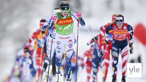 Tour de Ski, naisten 10 km, Val Müstair: 03.01.2021 16.55