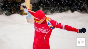Tour de ski, herrar 15 km, jaktstart (svenskt referat): 03.01.2021 13.20