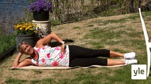 Sommargympa med Sofia: 06.01.2021 06.00