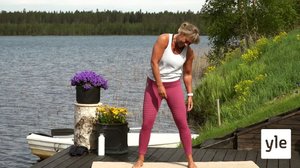 Sommargympa med Sofia: 06.01.2021 06.00