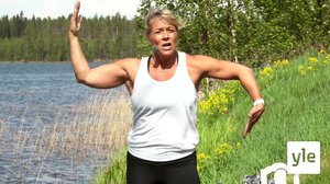 Sommargympa med Sofia: 06.01.2021 06.00