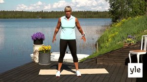 Sommargympa med Sofia: 06.01.2021 06.00