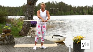 Sommargympa med Sofia: 06.01.2021 06.00