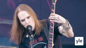 Yle Live: Children Of Bodom: 04.01.2021 17.00