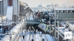 Onnettomuus raiteilla: 07.01.2021 06.00