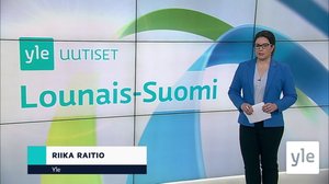 Yle Uutiset Lounais-Suomi : 04.01.2021 17.06