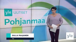 Yle Uutiset Pohjanmaa : 04.01.2021 17.06