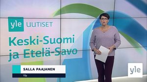 Yle Uutiset Keski-Suomi ja Etelä-Savo : 04.01.2021 17.06
