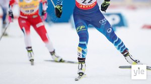 Tour de Ski, miesten 15 km, Toblach: 05.01.2021 17.00