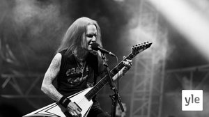Hevikitaristi Alexi Laiho kuoli vain 41-vuotiaana: 05.01.2021 11.41