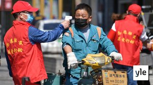 Kiina rankaisee kriittisiä koronaääniä: 05.01.2021 11.37