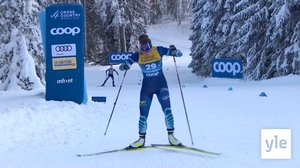 Tour de Ski, naisten 10 km, Toblach: 05.01.2021 15.14