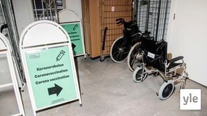 Mediainfo koronarokotteista ja rokotusten etenemisestä Suomessa: 05.01.2021 15.02