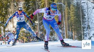 Tour de ski, damernas 10 km fritt (svenskt referat): 05.01.2021 15.05
