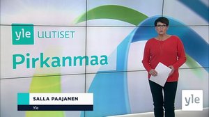 Yle Uutiset Pirkanmaa: 05.01.2021 17.06