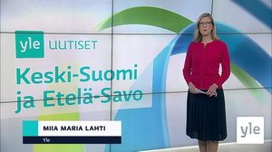 Yle Uutiset Keski-Suomi ja Etelä-Savo : 05.01.2021 17.06