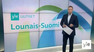 Yle Uutiset Lounais-Suomi: 05.01.2021 18.21