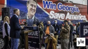 Yle Uutiset Erikoislähetys: USA:n Georgian uusintavaalit: 06.01.2021 09.30