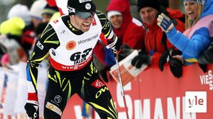 Tour de ski, herrarnas 15 km jaktstart (svenskt referat): 06.01.2021 16.23